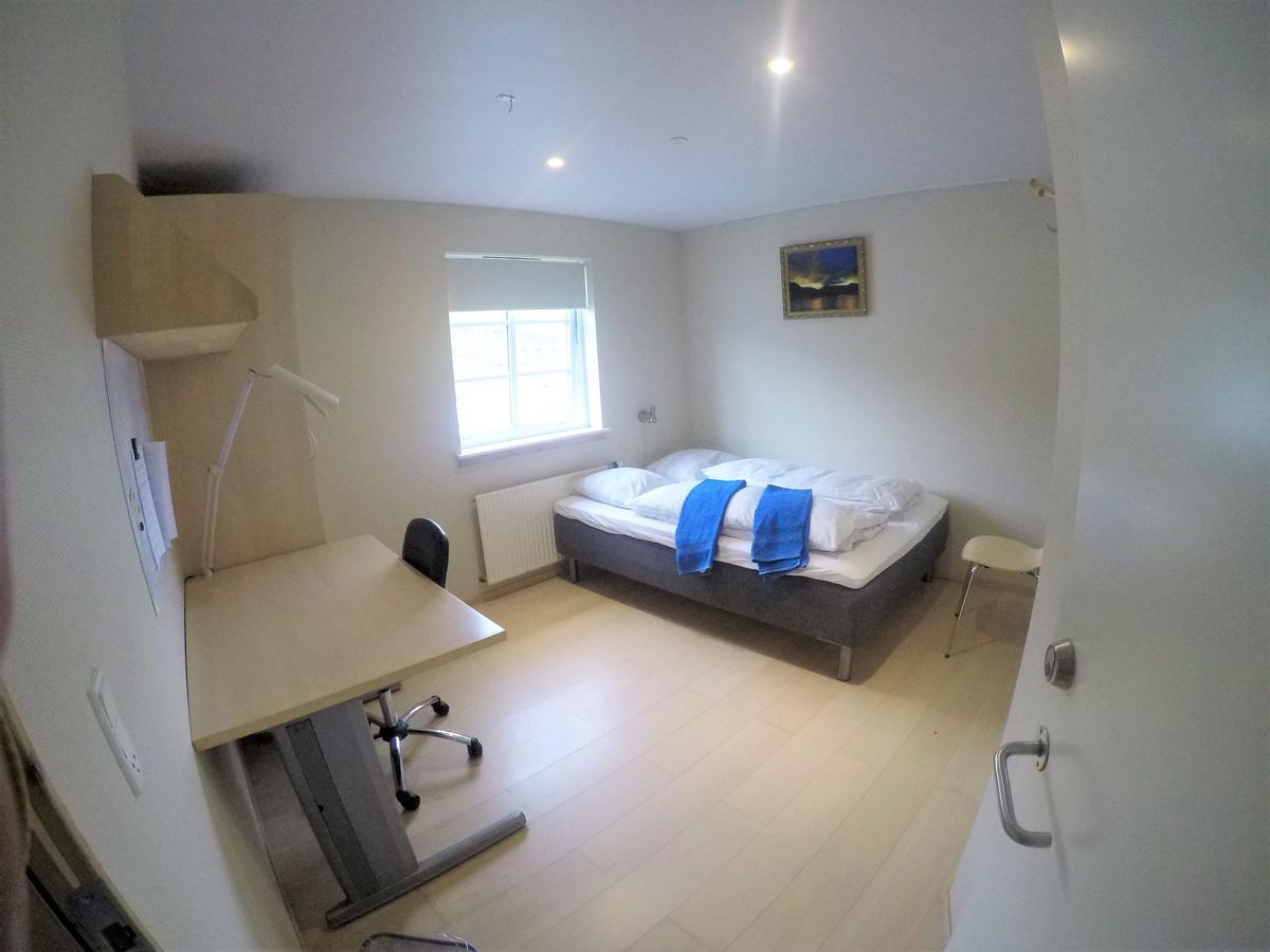 Krákureiðrið Bed and Breakfast Vestmanna Esterno foto